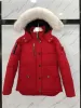 Diseñador de chaqueta de plumón de invierno para hombre chaqueta de plumón Outwear al aire libre Doudoune hombre abrigo de invierno Parkas EE. UU. Moda cálida con capucha engrosada abrigo de plumón