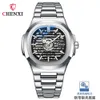 CHENXI 8822 orologio meccanico da polso meccanico luminoso impermeabile nuovo marchio di fascia alta automatico di moda