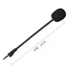 Microphones Microphone de jeu de 3,5 mm avec couverture en mousse pour Arctis 1 1.0 One Wireless Drop