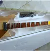 Newly manufactured 620 natural wood electric guitar model through body rickenbackertoasterpickup 2589