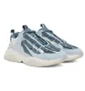 Italien Design Männer Bone Runner Sneakers Schuhe Mesh Plattform Sohle Trainer Chunky Lug Sohle Casual Walking EU38-44