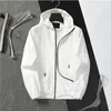 Jackets Designer Coat Winter Autumn Slim Outerwear Men Women Windbreaker Zipper Mens Coats Jacket Asia Size M-3XL