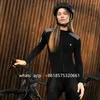 Racing Jackets Women Long Sleeve Cycling Jersey Spring Autumn Bike Mtb Sports Thin Jacket Bicycle Race Clothing Roupa Ciclismo Maillot