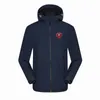 Reggina 1914 Heren vrijetijdsjack Outdoor bergbeklimmen jassen Waterdicht warm lente-uitje Jassen Voor sport Heren Dames Casual Wandeljack