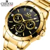 Chenxi Top Brand Lovers Quartz Watch Men for Men For Men allog Analog Sports Waterproof Watches