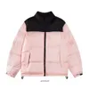 E6ph Parkas Down Puffer Jacket Mens Designer Parka Mulheres Casal Roupas Windbreaker Impermeável Casual Grosso Rosa Azul Preto Casaco de Inverno Unisex Lm00