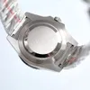 Męskie zegarek Women Designer Watches Wysokiej jakości Moissanite Watch Montre Watch For Men Automatyczne mechaniczne podwodne podwodne Ruch Lumous Sapphire Waterproof 40 mm