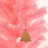 1 Stück, Weihnachtsbaum, Weihnachts-PVC-Weihnachtsbaum, Kirschblüten-Rosa-Baum, Zuhause, Weihnachtsferien, Szenendekoration, Baum, Szenendekoration, Festival-Dekoration