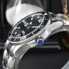 Longin armbandsur för 2023 nya herrklockor tre sömmar automatiska mekanisk klocka högkvalitativ topp lyx varumärke stålband herr mode conkas montre de luxe