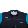 サイクリングジャージーセットRaudax Men's Cycling Clothers wear Better Rainbow Team Sycling Jersey Sempleve Cycling Summer Road Bike Sets 231021
