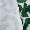 Ковер с буквами прикроватный коврик Мягкий плюшевый ковер с надписью Ванная комната Напольный коврик Детская спальня Коврик Эстетический домашний декор комнаты Коврик 231021