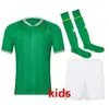 4xl Irland Home Soccer Trikots Kit Doherty Duffy 23 24 Away 2024 Euro Nationalmannschaft Egan Brady Keane McCabe Hendrick McClean Football Shirt Männer Kinder Uniform