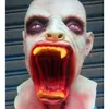 Masque d'horreur à capuche pour Halloween, masque de Vampire, masque de diable, défense de Zombie, masque de diable de Vampire de sang