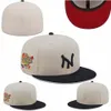 Mężczyźni Kobiety Dopasowane czapki Rozmiar 7-8 Snapbacks Regulowane czapki baskballowe wszystkie drużynę unisex utdoor sport haftowa bawełna płasko zamknięte czapki Flex Sun Cap Mix Order x-21