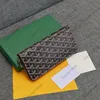 Designer-Tasche, Designer-Geldbörse, Kartenetui, Geldbörse, Handtasche, Luxus-Handtaschen, Matiignon-Goyard-Geldbörse, bleiben Sie mit unserer Kollektion stilvoller Taschen immer auf dem neuesten Stand der Mode