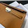 10A Retro Mirror Quality Designer Bag Shoulder Bag Woc High Quality Wallet Crobody Ll Handmade Epom Card Holder Addle Gift Box Packaging Top