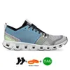 Chaussures pour hommes Cloud X 3 Shift Noir Blanc Cendre Orange Aloe Storm Blue Alliage Rouge Rose Sable Minuit Heron Heather Glacier Mode