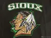 Dakota du Nord Fighting Sioux Hockey Jerseys 9 Jonathan Toews # 7 TJ Oshie # 11 Zach Parise Fighting Sioux DAKOTA College Hockey Jersey