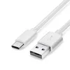 Câble de Charge rapide USB Type C câble type-c pour téléphone portable Samsung Galaxy câble de Charge USB-C