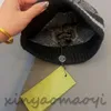 2023SS Designer Bonnet Bonnet de luxe Chapeau d'hiver Bonnet en tricot Hommes et femmes Serviette chaude Chapeau de laine tricoté pour casquettes de ski Golf Cachemire Patchwork Lettres G Extérieur chaud