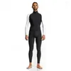 سباقات مجموعات الشتاء Zootekoi Fietsen Lycra Schaatspak Lange Mouwen/Broek een Stuk Speedsuit Wielertrui pak mono ciclismo invierno phemsuit