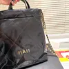 Designer Emmer Tas Dames Luxe Tote Bag Designer Vuilniszak Lak Leer Hoogtepunt Kalfsleer Klassieke Gewatteerde Tas Keten Tas Handvat Tas Schoudertas Handtas