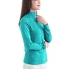 Vêtements ethniques 12 couleurs Robes pour femmes Blouses de base musulmanes Dubaï Turc Tops à manches longues Salwar Top Mujer T-shirt à col haut Tunique