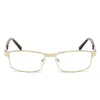 Sunglasses HIgh Quality And Definition Reading Glasses For Man Woman Progressive Near Far Eyewear Ultralight Sports Farsight Eyeglasses