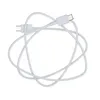 3A USB-typ C till USB-C-kablar PD Snabbladdning Kabeltrådsladd för Samsung Galaxy S20 S21 S22 S23 MacBook Xiaomi Type-C USBC-kabel