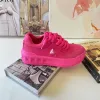 Valentine Shoe Casual Famoal Włoch Designers Marka Amore One Stud Low Sneakers Open Skate But Casual Shoe Mężczyźni Kobiety