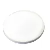9cm昇華空白セラミックコースターホワイトセラミックコースター熱伝達カスタムカップマットパッドサーマルコースターLX4217
