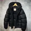 Parkas Diseñadores Abajo Hombres y mujeres Chaquetas para hombre Europa Estilo americano Abrigo Altos Calidad Marca Abrigos Algodón Tallas grandes S-4XL JKSN