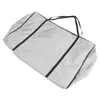 Housses de chaise Sacs de transport Pochette de rangement portable pour fauteuil roulant Sac de voyage pliable en plein air Sac léger en tissu Oxford 600d pliable