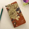 48 -sidor Söt blommor Notebook Student Mini Pocket Notepad Dagliga journalplanerare Korean Stationery för skolkontor
