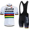 Wielertruisets Heren Fietspak Kostuum Fiets Man UCI BORA Fietsen Shorts Kleding Zomer Mtb Sportkleding Bib Uniformen Herensets Team 231021