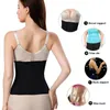 Womens Shapers 5XL 6XL Afslanken Shapewear Vrouwen Jurk Taille Trainer Body Shaper Sexy Ondergoed Modellering Riem Buik Trimmer Corset Gordels 231021