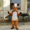 Halloween Migne Horse Mascot Costume Costume de haute qualité Carrivale Carnival Adults Size Christmas Birthday Party Fancy Ten et