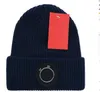 Bonnet / Crâne Casquettes Designer Élégant Crâne D'oie Casquette Lettre Jacquard Bonnet Hommes Femmes Chaud Laine Chapeau Canada Unisexe Ski A2 T1HC111