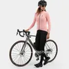 Racing Jackets Women Long Sleeve Cycling Jersey Spring Autumn Bike Mtb Sports Thin Jacket Bicycle Race Clothing Roupa Ciclismo Maillot