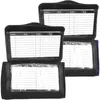 Bilek Desteği 2 PCS Bilek Bant Atletik Gear Catchers Egzersiz Ekipmanları Playbook Tackle Polyester Touch Softball Bilek Bantları