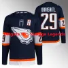 2022-23 Maillots de hockey rétro inversés Connor McDavid Oilers Jesse Puljujarvi McLeod Nugent-Hopkins Evander Kane Leon Draisaitl Ryan McLeod Ya