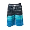 Men's Swimwear Mens Swim Trunks Board Bathing Suit Beach Shorts Holiday Floral Summer Surf Pants Striped Panties