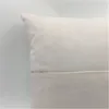 승화 베개 블랭크 포켓 베개 쿠션 열전달 인쇄 블랭크 베개 커버 리넨 베개 도매 A02