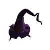 Halloween Hats Are Funny And Cute For Kids And Adults Halloween Easter Witch Ghost Festival Party Magician Small Pointed Hat Felt Hat Witch Pointed Hat