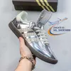 Chaussures de designer avec boîte 1 Chaussures de basket-ball 1S J1 Femmes Hommes Mocha foncé Hommes Sports de plein air TN Soft Napa Couche supérieure en cuir Chaussures supérieures Matériel S Chaussures de course Runing GCI