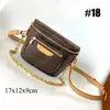 Bolsa de cintura feminina de couro premium, bolsa de ombro, bolsa crossbody para mulheres ou homens