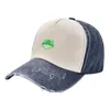 Ball Caps Slippi Cowboyhoed Boonie Hoeden Aangepaste Paard Trucker Mannen Cap Dames