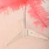 1 Stück, Weihnachtsbaum, Weihnachts-PVC-Weihnachtsbaum, Kirschblüten-Rosa-Baum, Zuhause, Weihnachtsferien, Szenendekoration, Baum, Szenendekoration, Festival-Dekoration