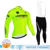 Cycling Jersey Sets Tour Of Italy Winter Thermal Fleece Cycling Jersey Set Racing Bike Cycling Suits Mountian Bicycle Cycling Clothing Ropa Ciclismo 231021