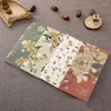 48 -sidor Söt blommor Notebook Student Mini Pocket Notepad Dagliga journalplanerare Korean Stationery för skolkontor